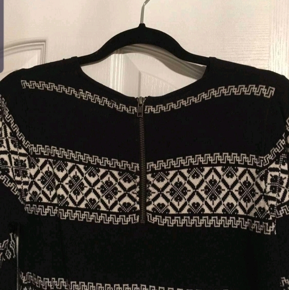 Cynthia Rowley sweater dress - Picture 4 of 6